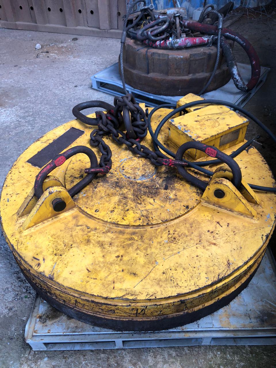 Eletroímã EIC 55´´