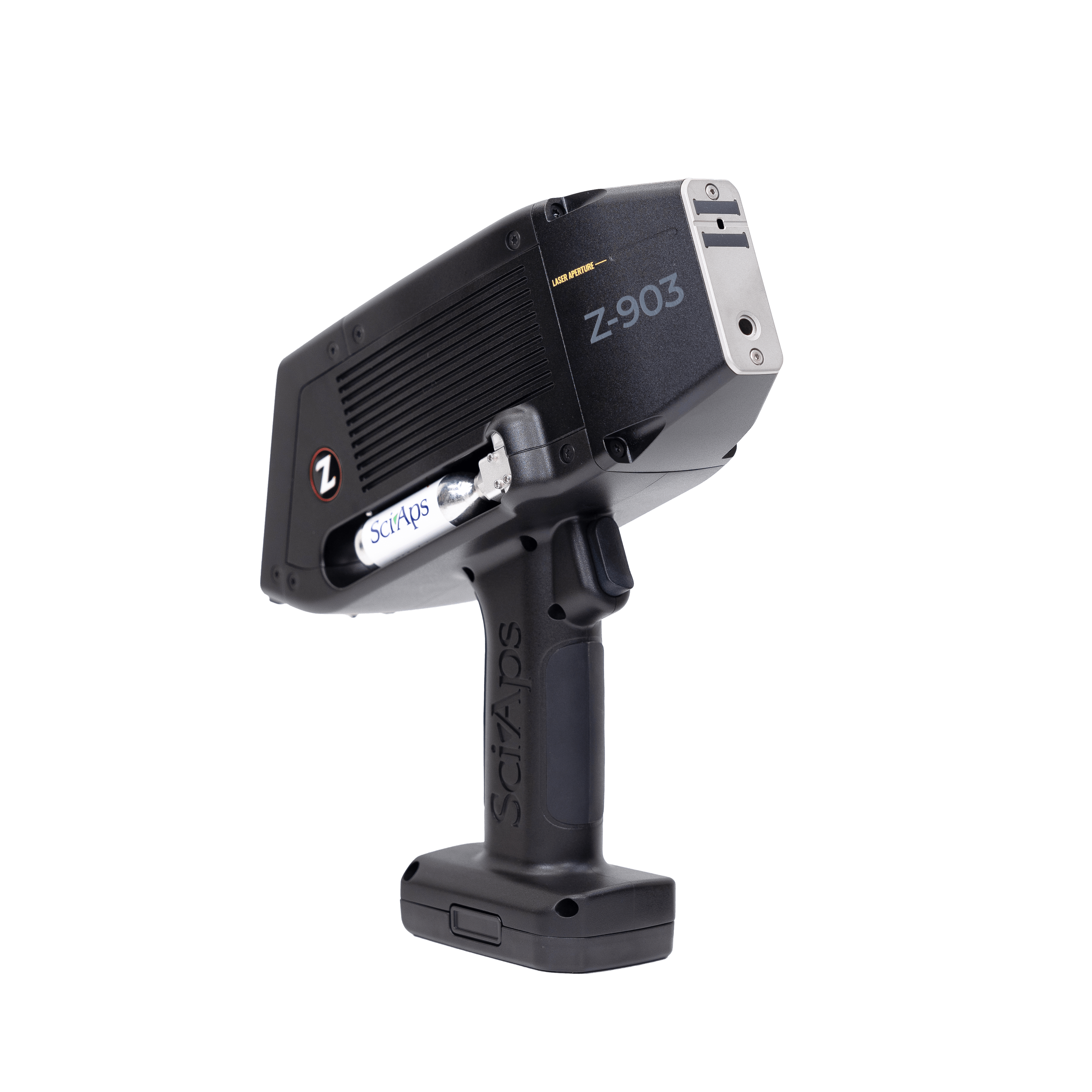 Analisador Portátil LIBS para Aço Carbono e Aços de Baixa Liga modelo Z-903 C+ Premium da SciAps