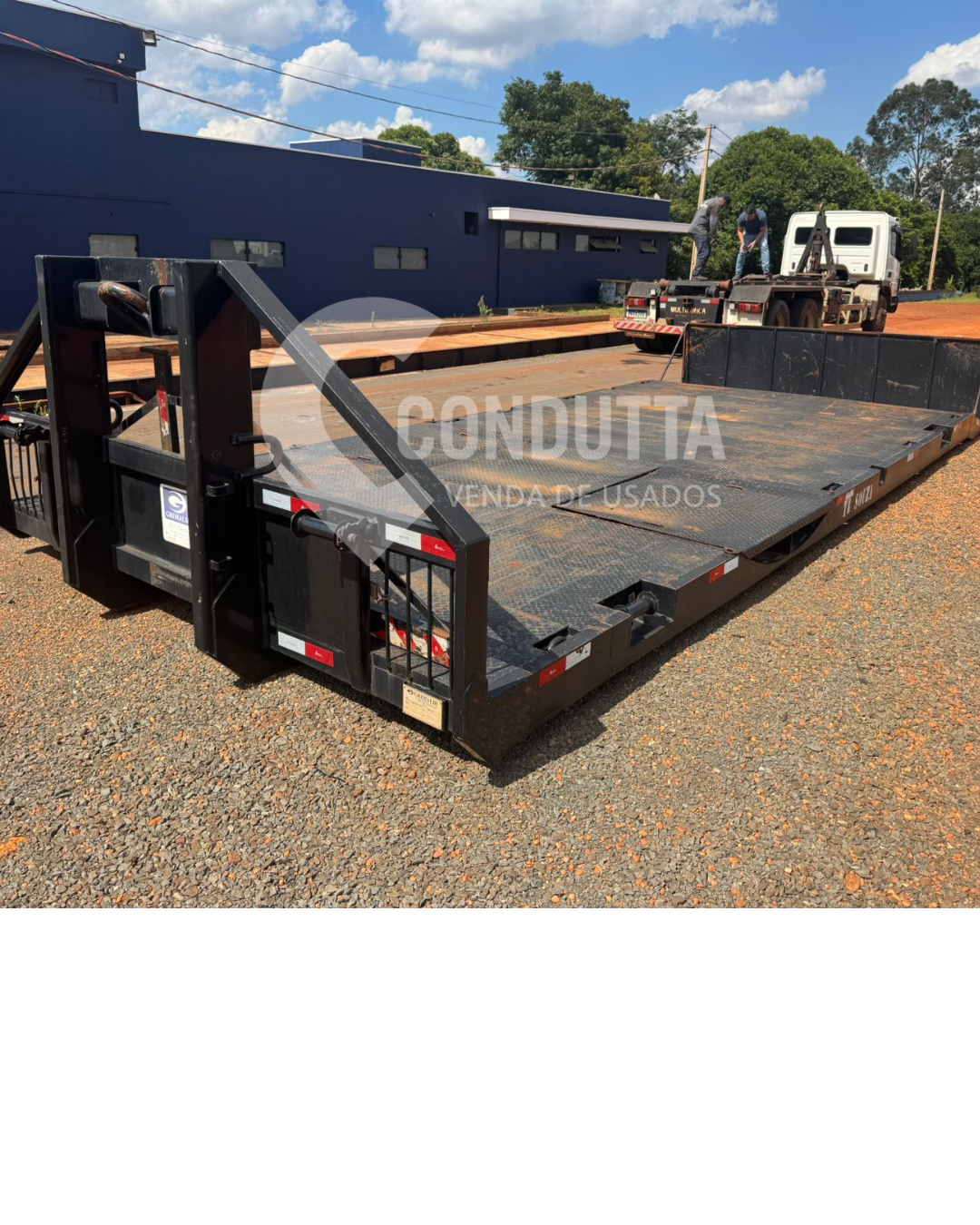 Plataforma Agrícola Grimaldi