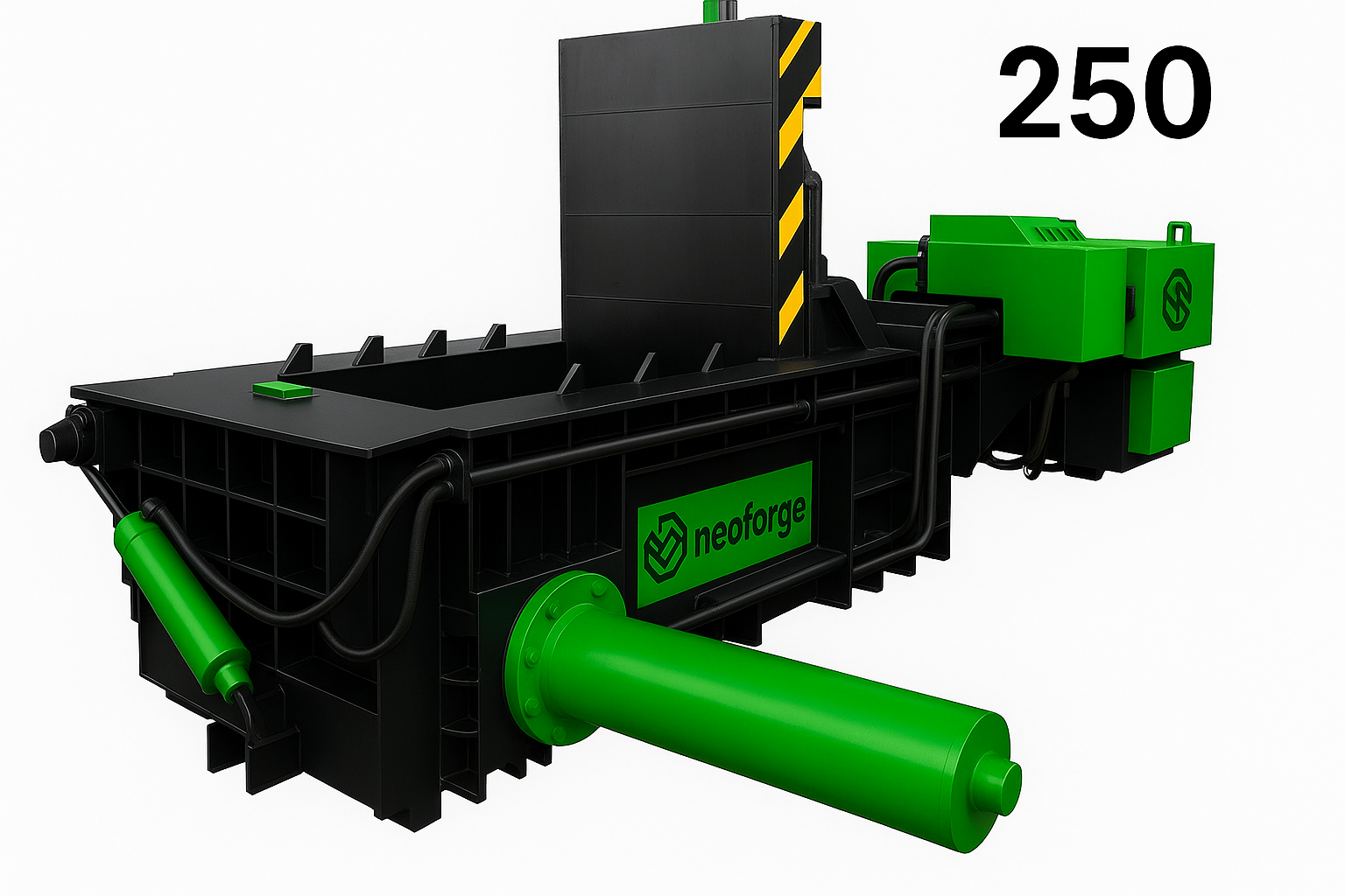 Prensa Jacaré-HC81T-250