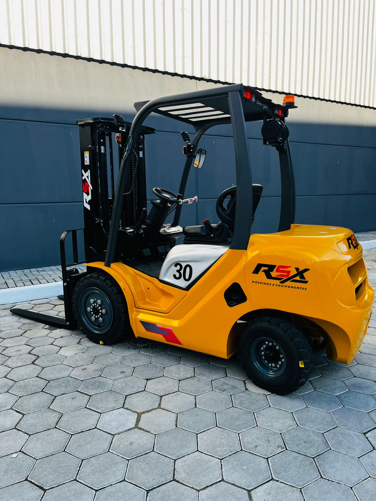 EMPILHADEIRA RS 30
