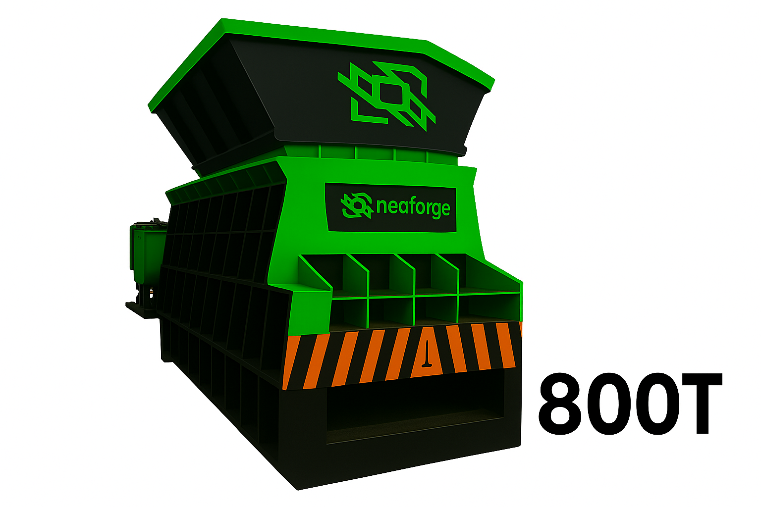 Tesoura Contêiner-CS–1000