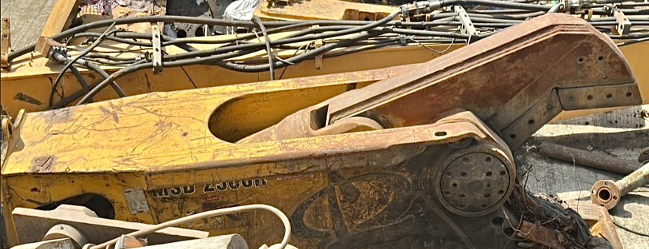 Tesoura Hidráulica LaBounty MSD 2500R