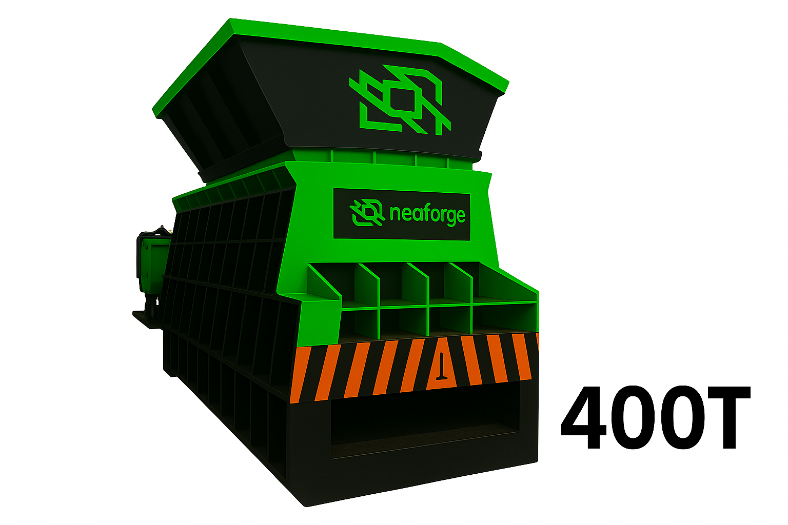 Tesoura Contêiner-CS–400