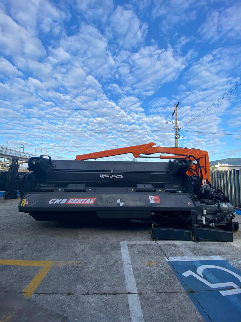 Prensa Móvel Ariete