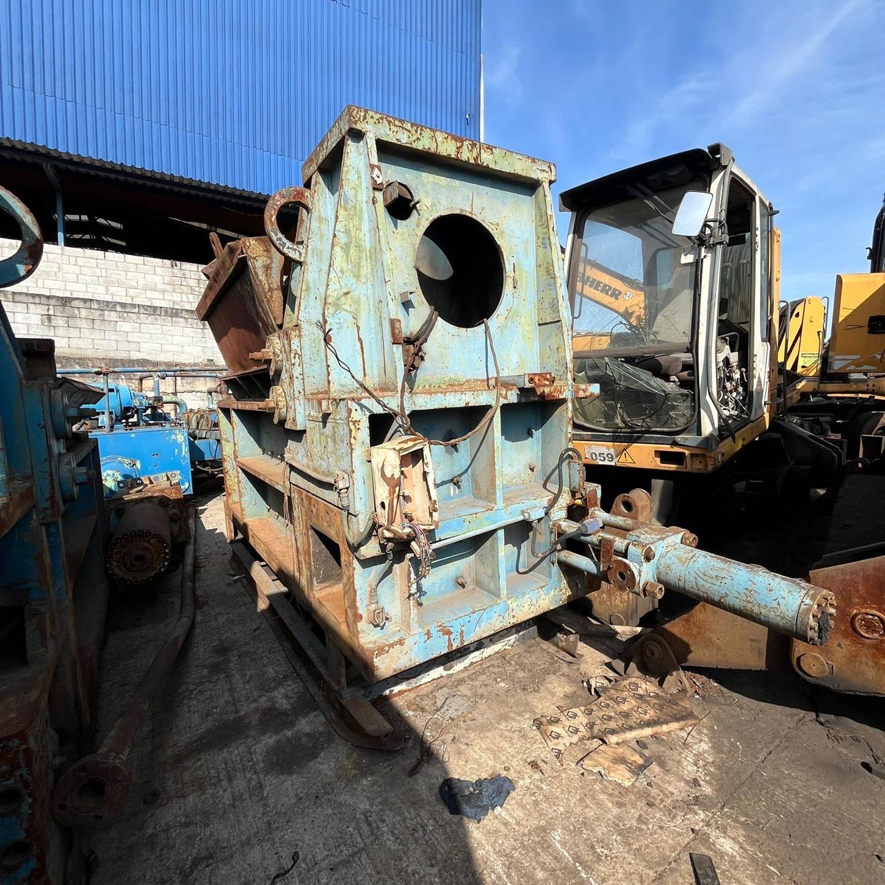 PRENSA TGS LB 144-60