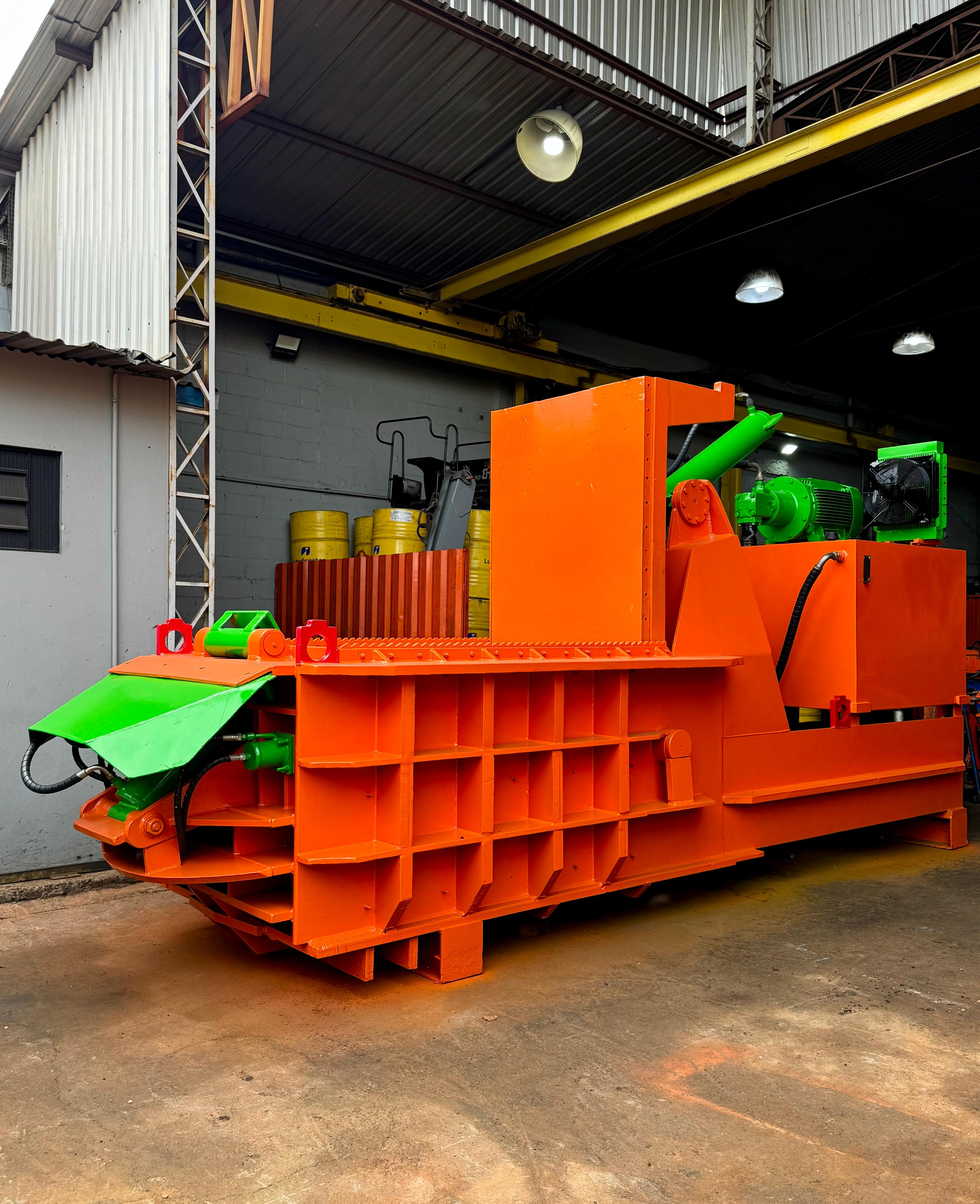 PRENSA PERFIL ALUMÍNIO - MARCA JBR