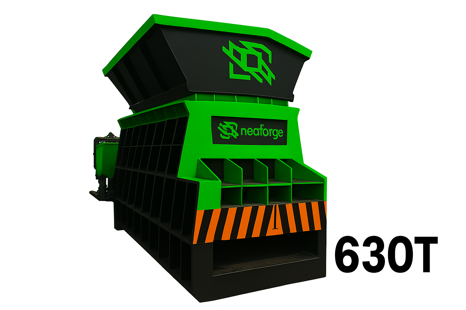 Tesoura Contêiner-CS–630