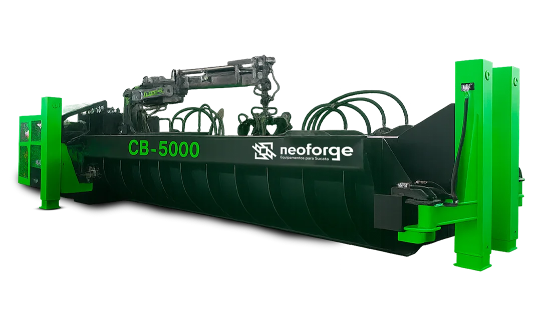 Prensa Charutadeira-CB-500