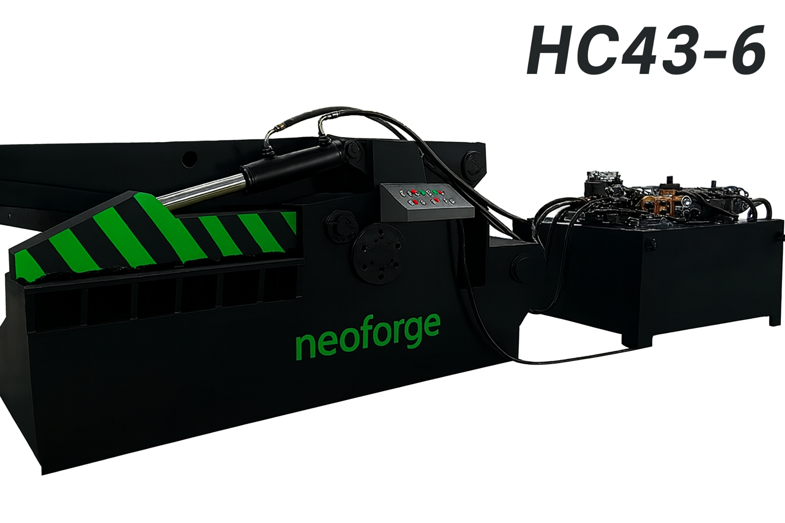 Tesoura Jacaré-HC43-6