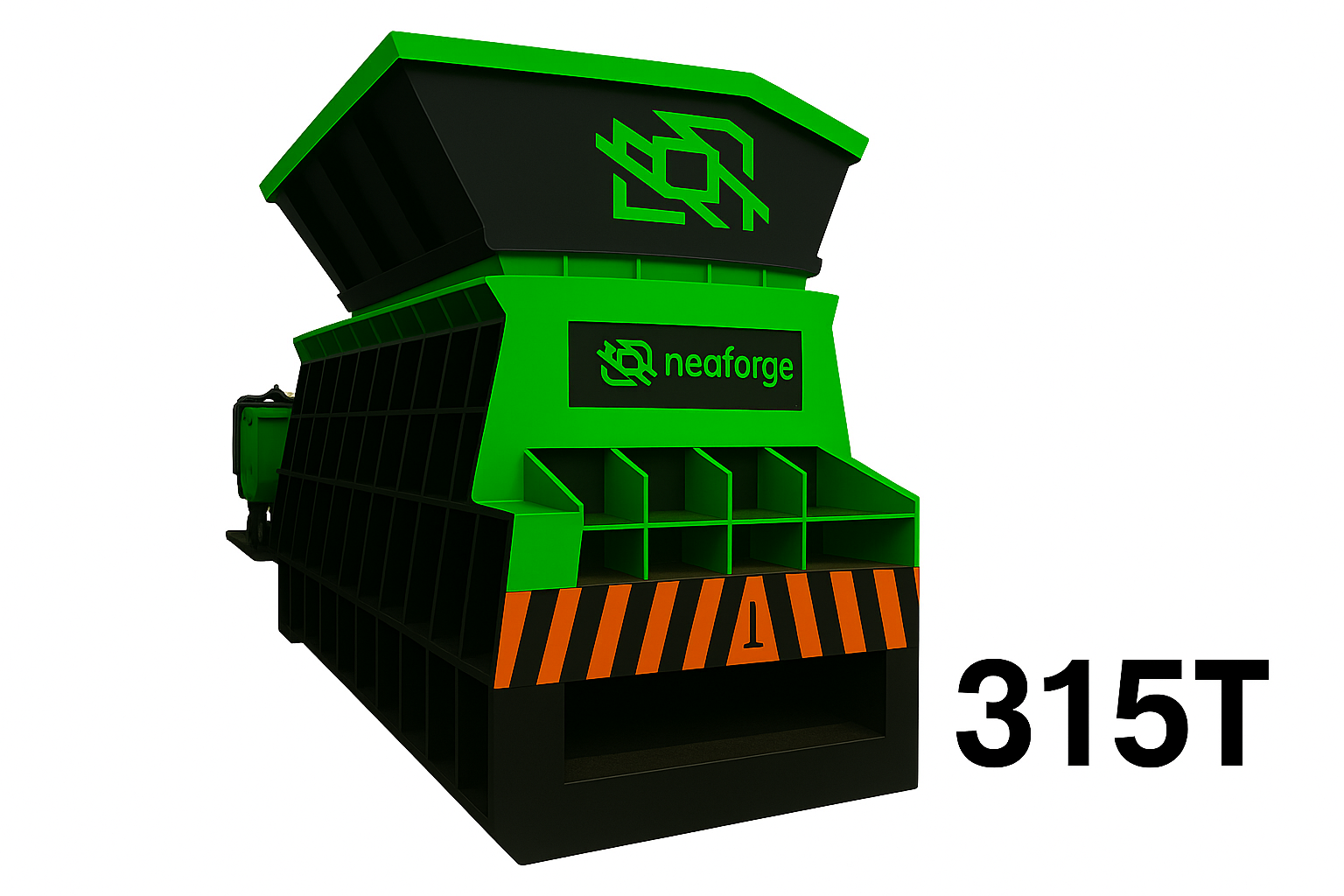 Tesoura Contêiner-CS–315