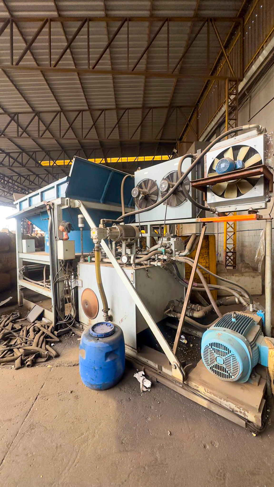 Briquetadeira ARS-2000