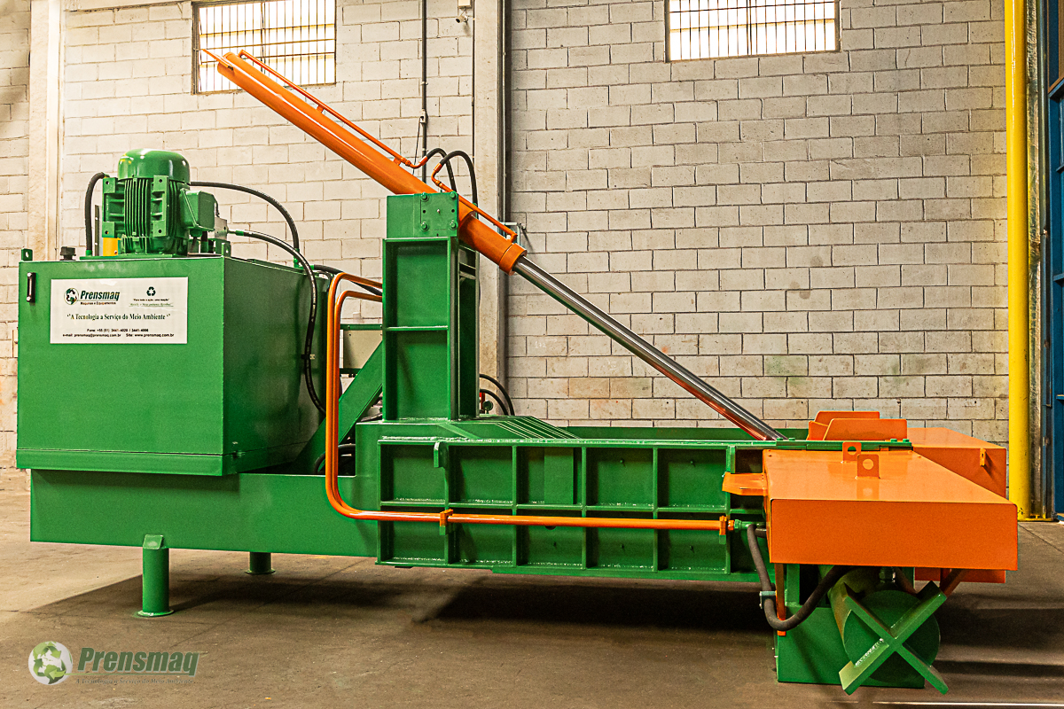 Prensa Sucateira