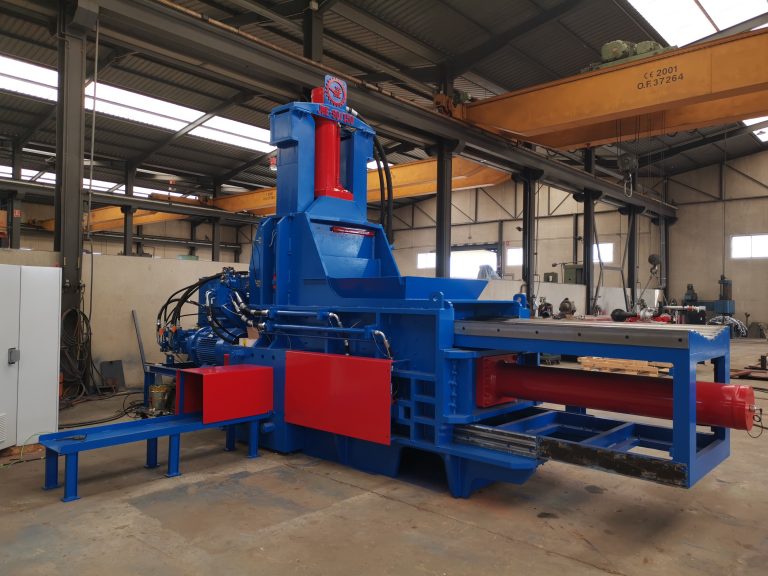 PRENSA COMPACTADORA FIXA JME 90/150