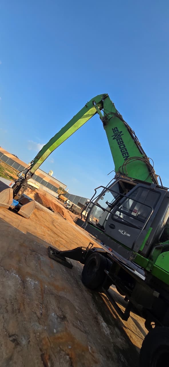 Sennebogen 835 M serie D