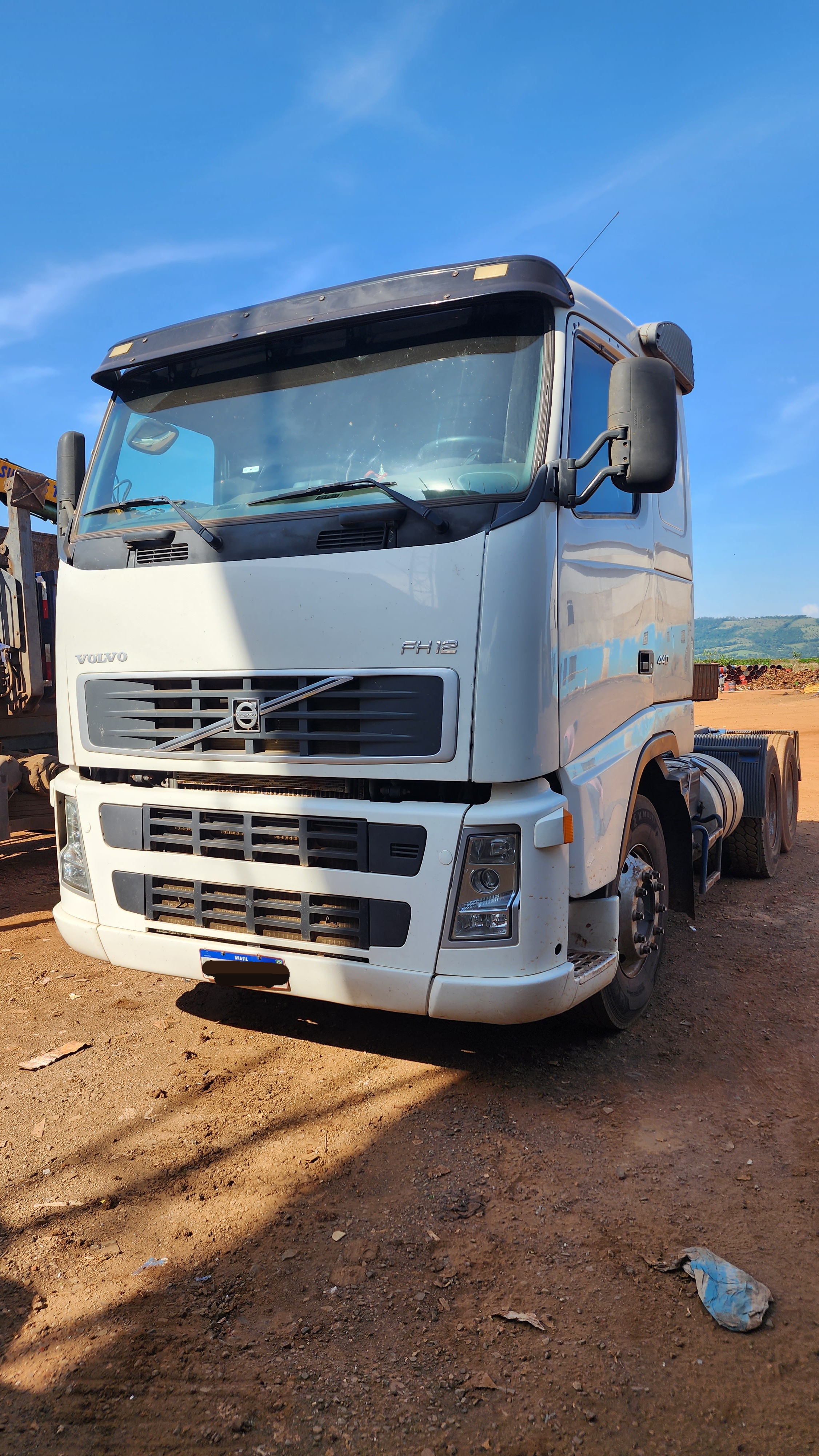 VOLVO/FH 440 6X2T 2008