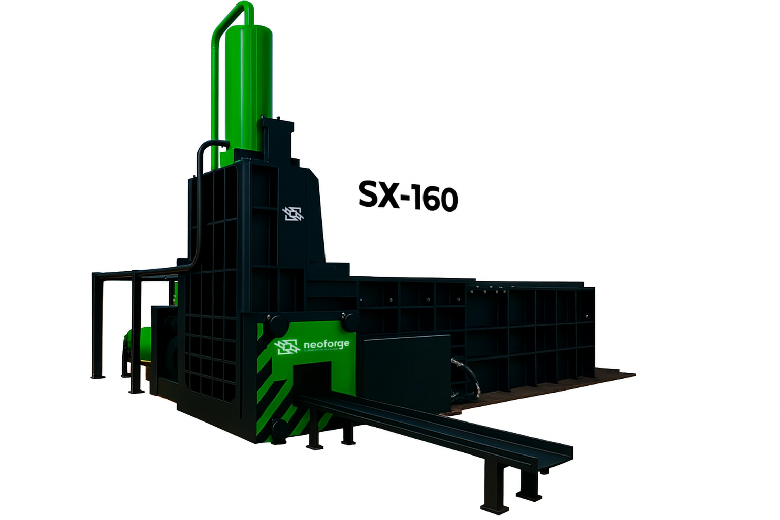 Prensa Tripla Ação-SX-160