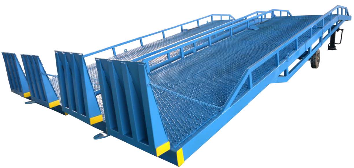 HRC 15T - RAMPA PARA CARREGAMENTO DE CONTAINER/BAU 15 Ton