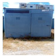 CONTAINER N°128 - MARÍTIMO/ ALMOXARIFADO - A VENDA