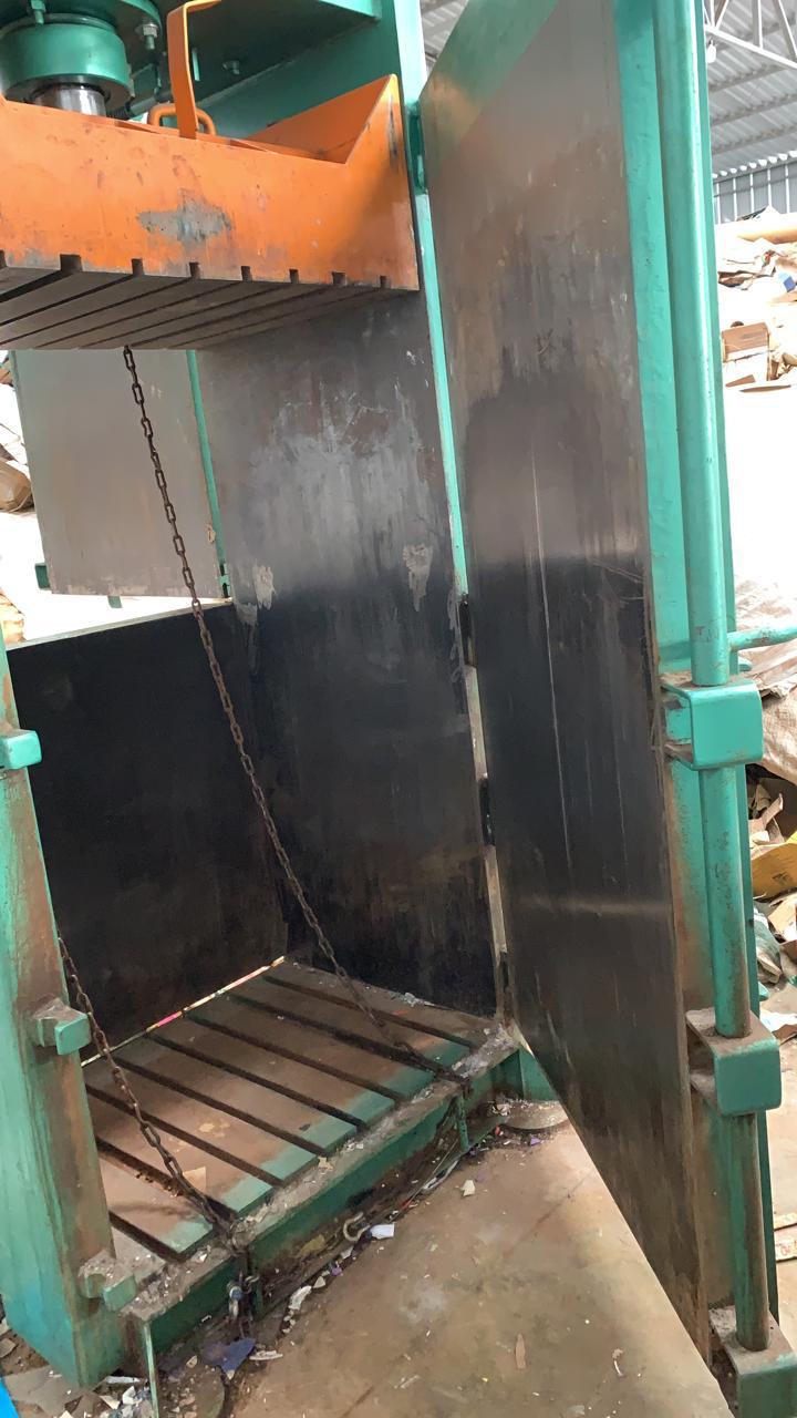 prensa horizontal jbr