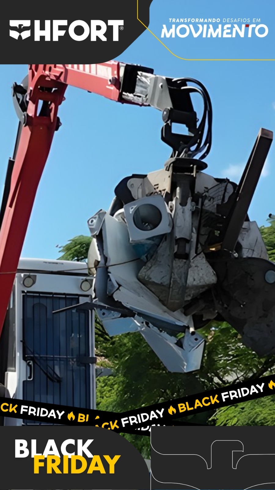 8800 Li com Plataforma