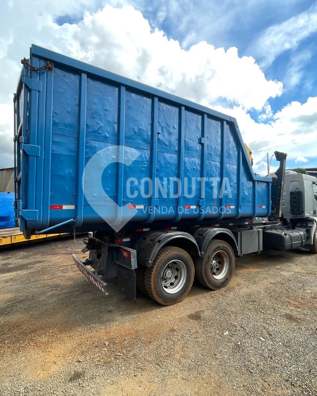 Garra Postiça Grimaldi