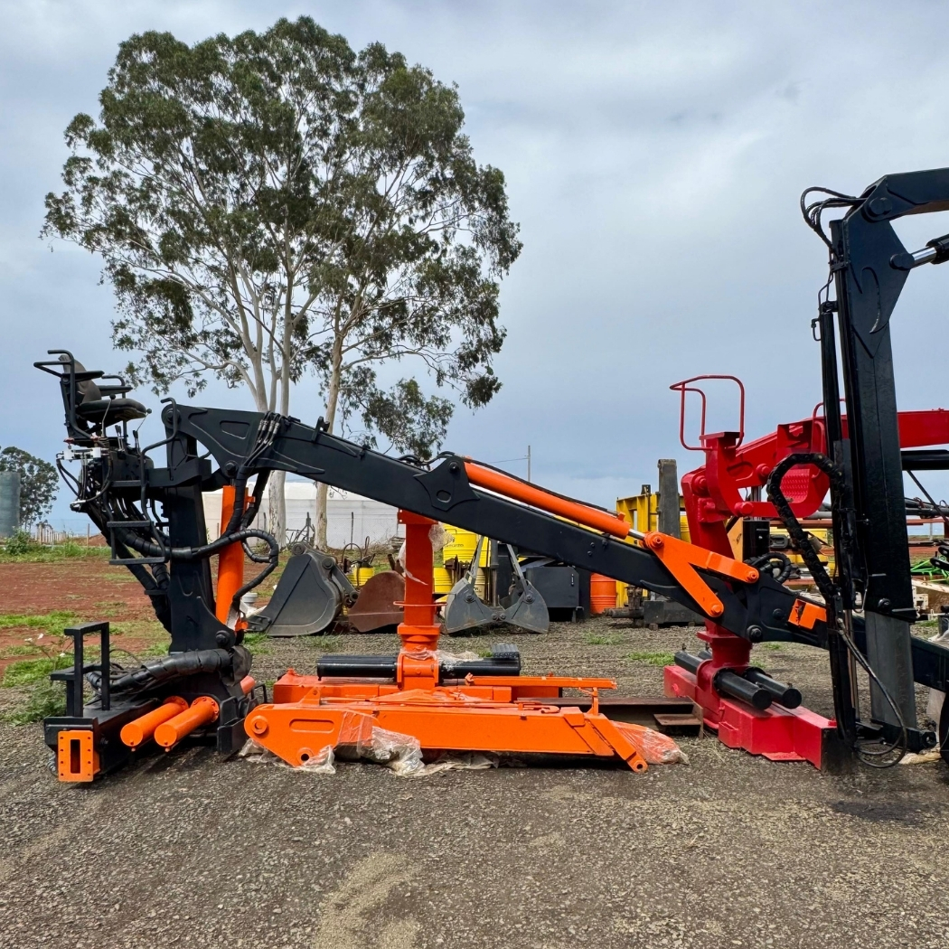 GUINDASTE SUCATEIRO IMAP 8.5