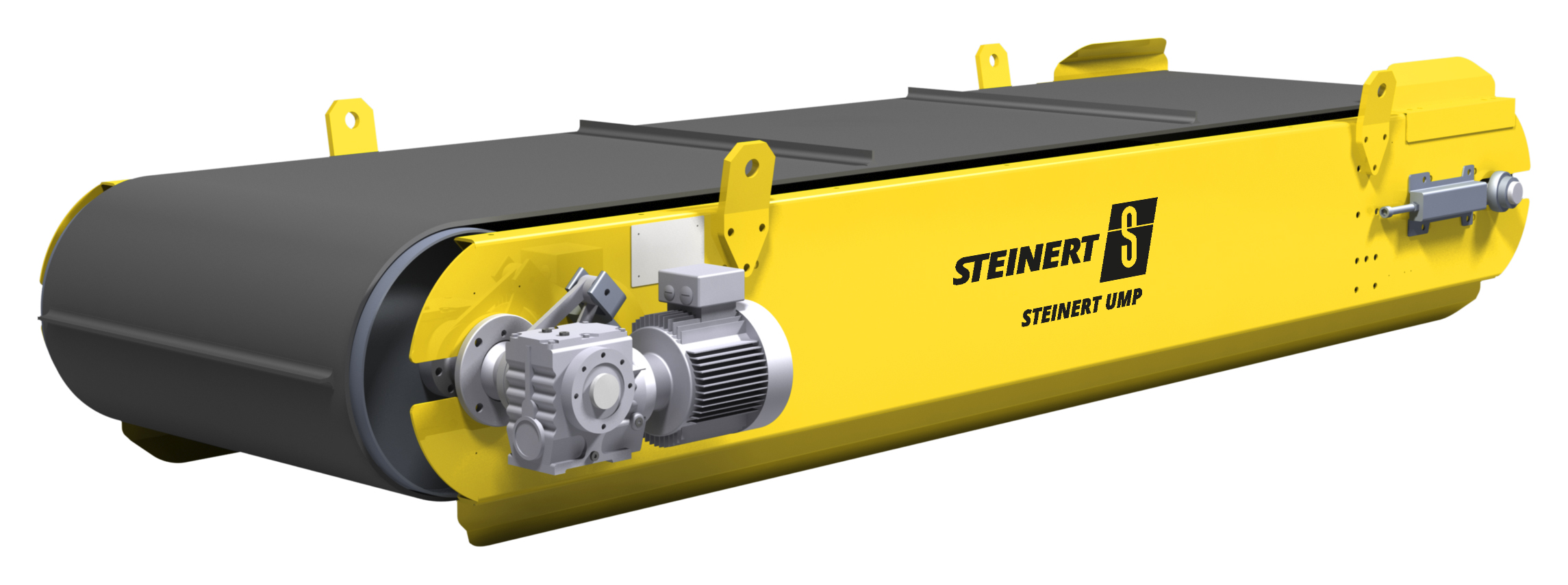 Extrator Magnético de Limpeza Automática UMP